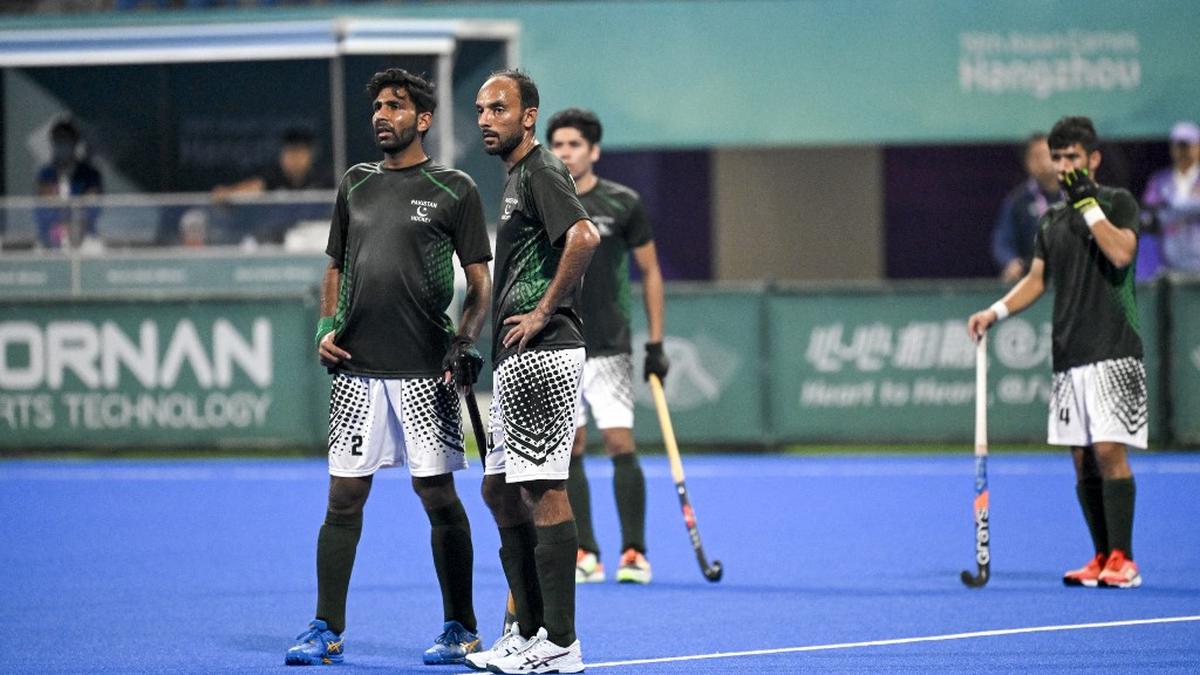 Asian Games The slide in Asian hockey doesn’t augur well, on or off